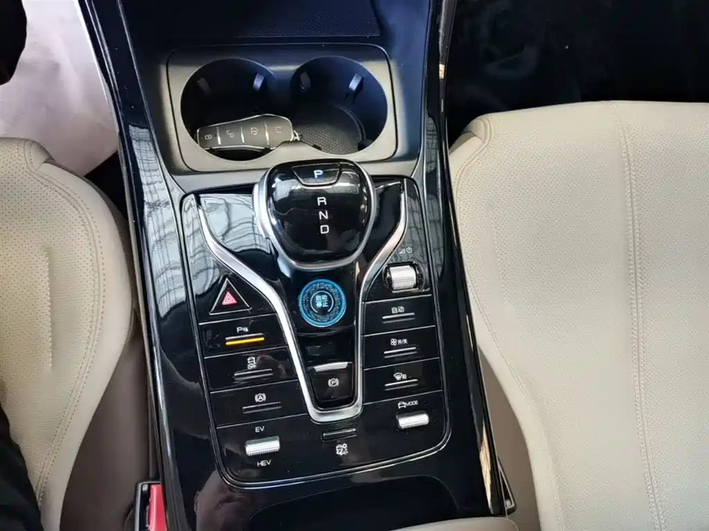 BYD Qin PLUS 2025 — фото 14