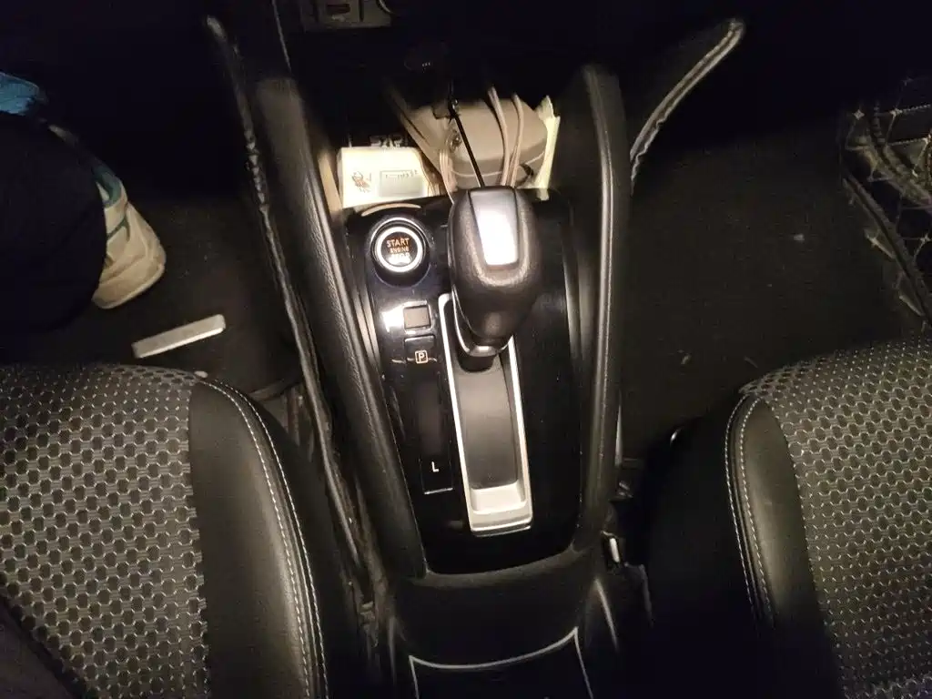Nissan Kicks 2017