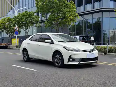 Toyota Corolla 2017