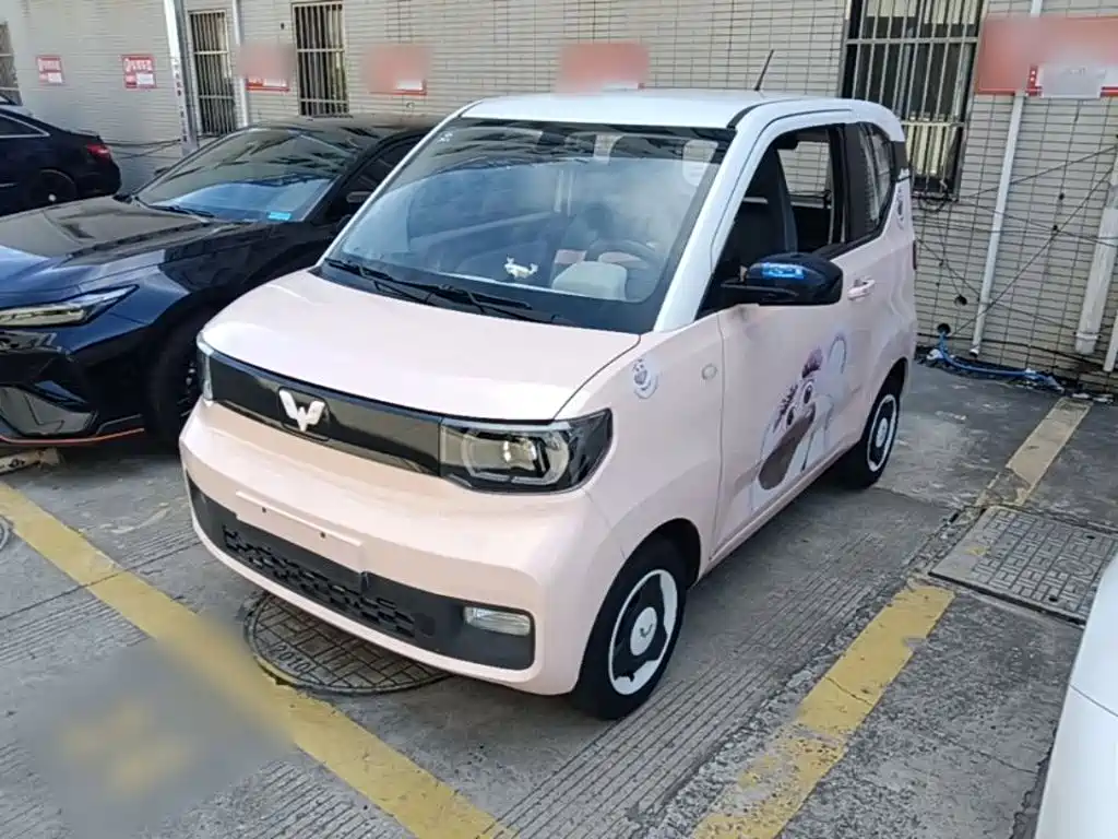 Wuling Hongguang MINIEV 2022