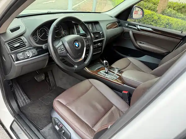 BMW X3 2013