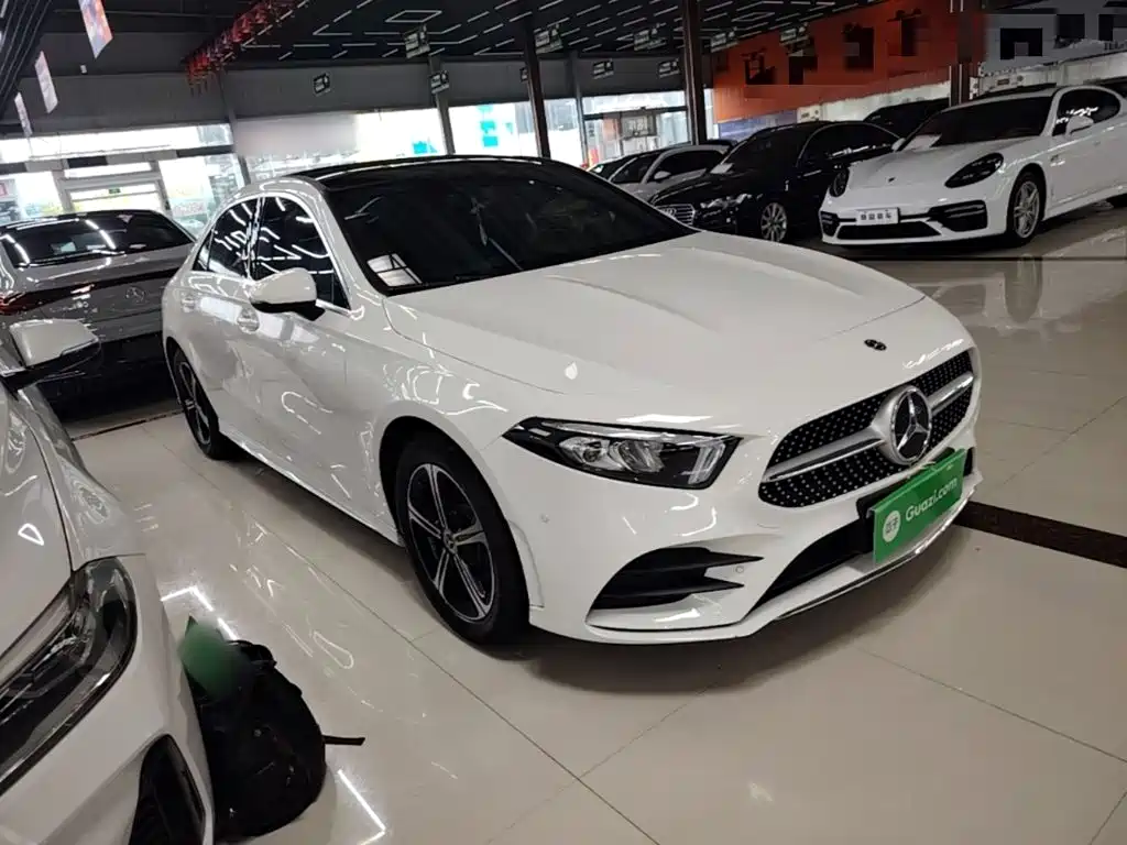 Mercedes-Benz A-Class 2023