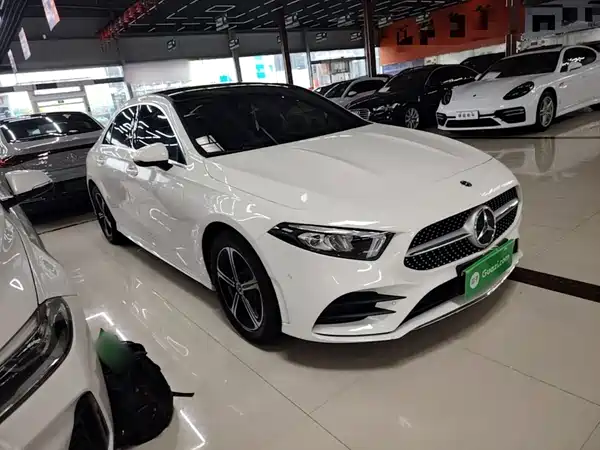 Mercedes-Benz A-Class 2023