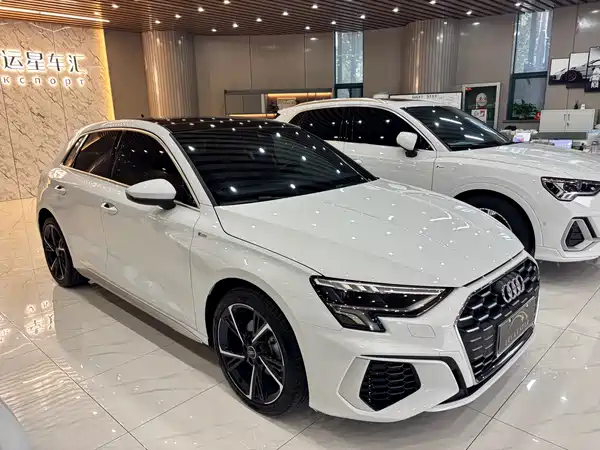 Audi A3 2023