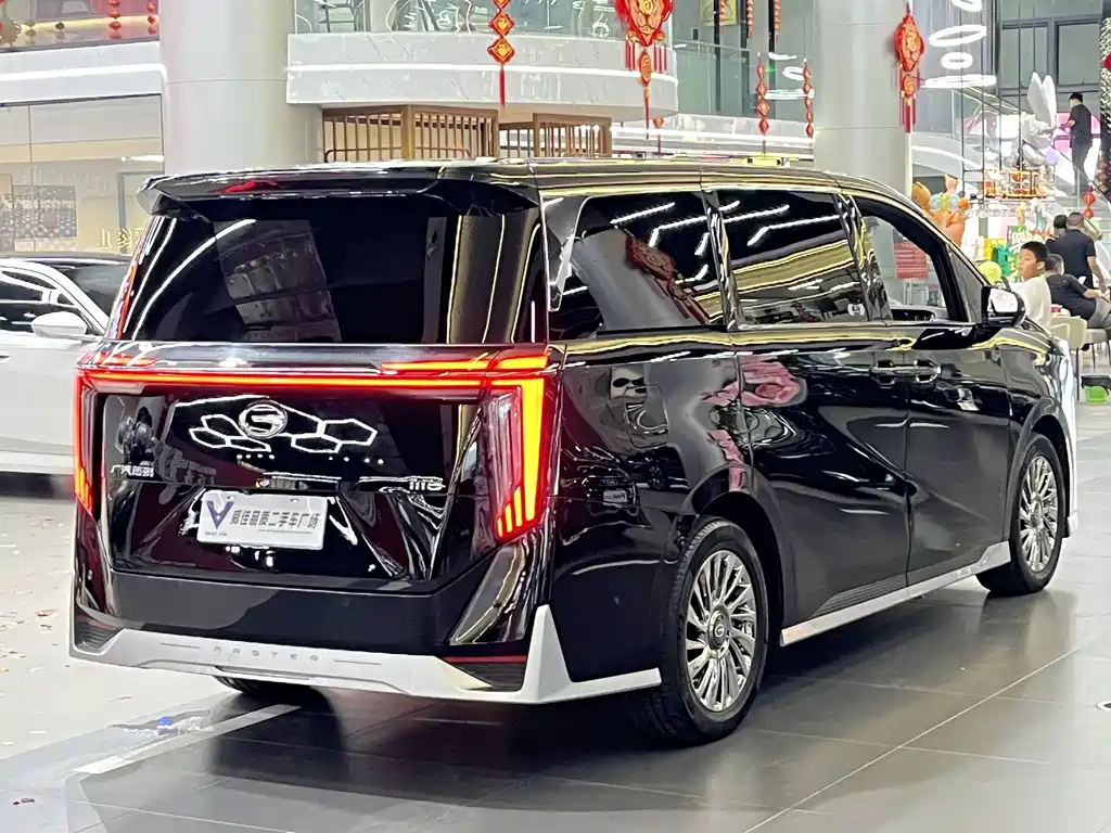 GAC Motor Trumpchi M8 2024 — фото 11
