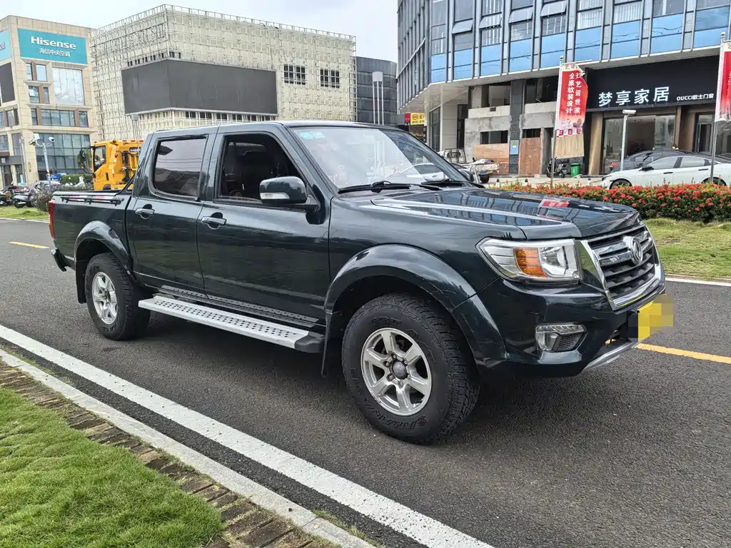 Dongfeng Ruiqi 2018
