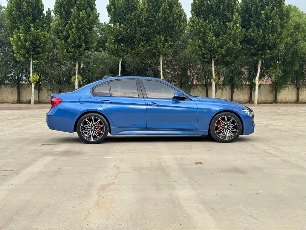 BMW 3 Series 2018