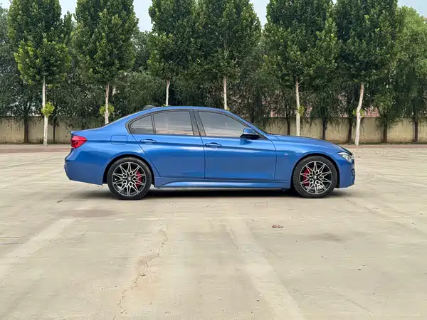 BMW 3 Series 2018