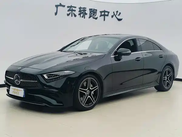 Mercedes-Benz CLS 2023