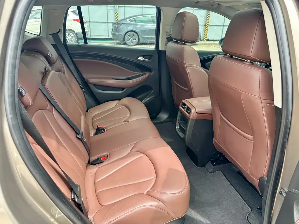Buick Envision Plus 2019 — фото 11