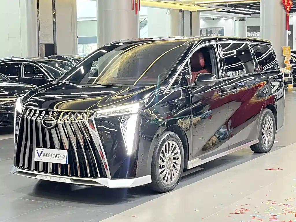 GAC Motor Trumpchi M8 2024
