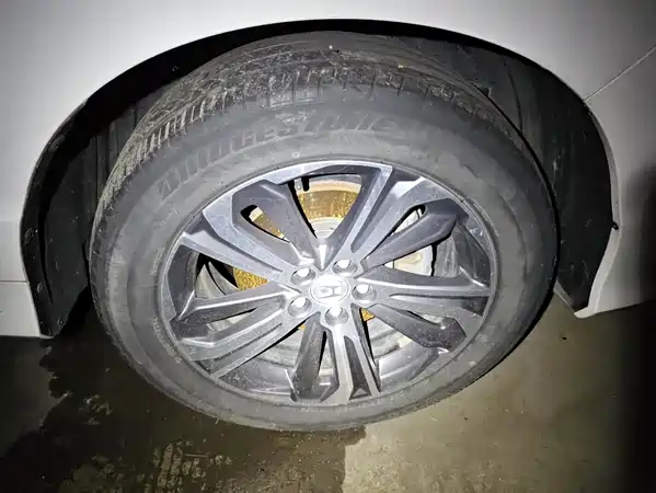 Honda UR-V 2021