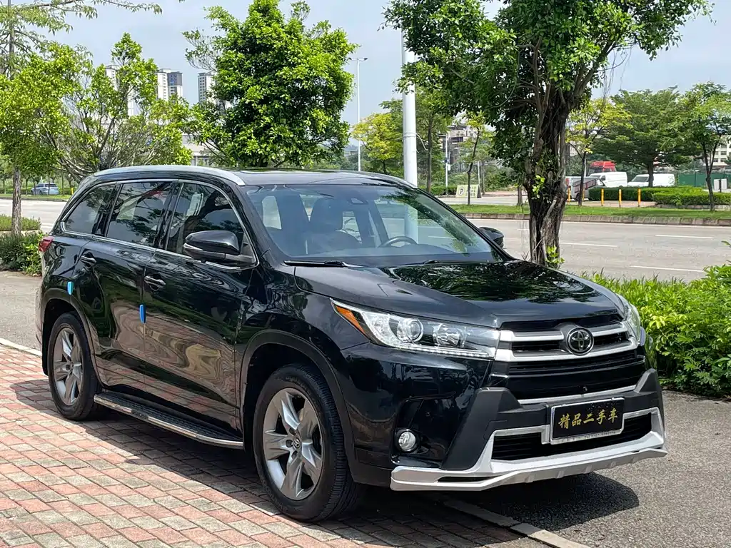 Toyota Highlander 2019 — фото 3