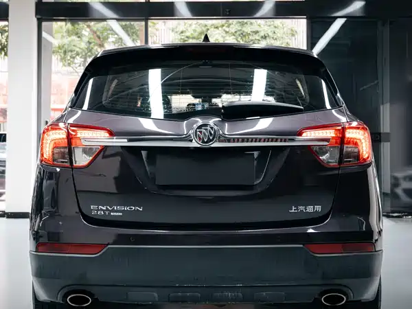Buick Envision Plus 2017