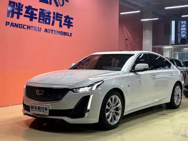 Cadillac CT5 2022