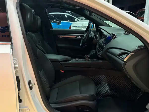 Cadillac CT5 2022