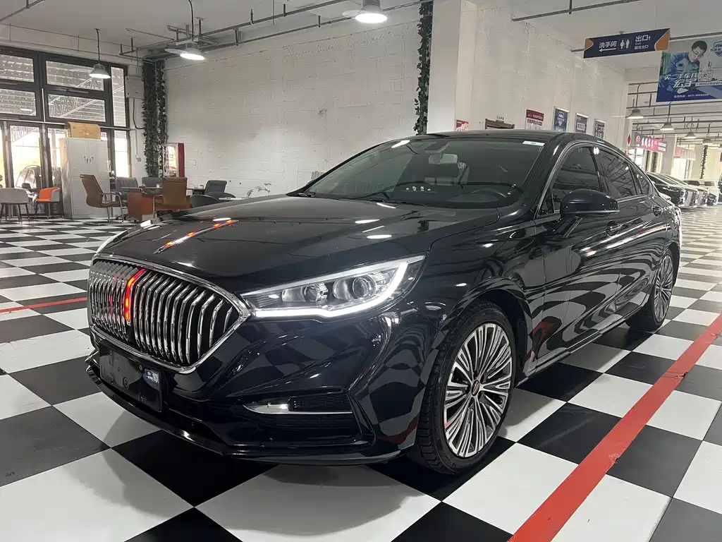 Hongqi H5 2022