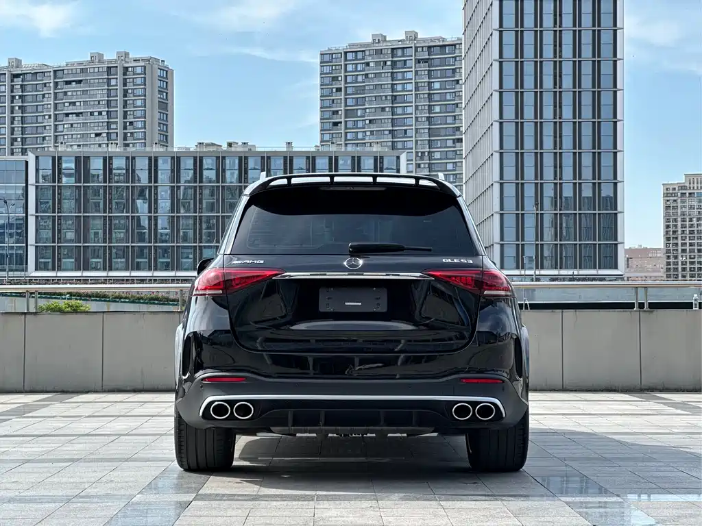 Mercedes-Benz GLE AMG 2023 — фото 7