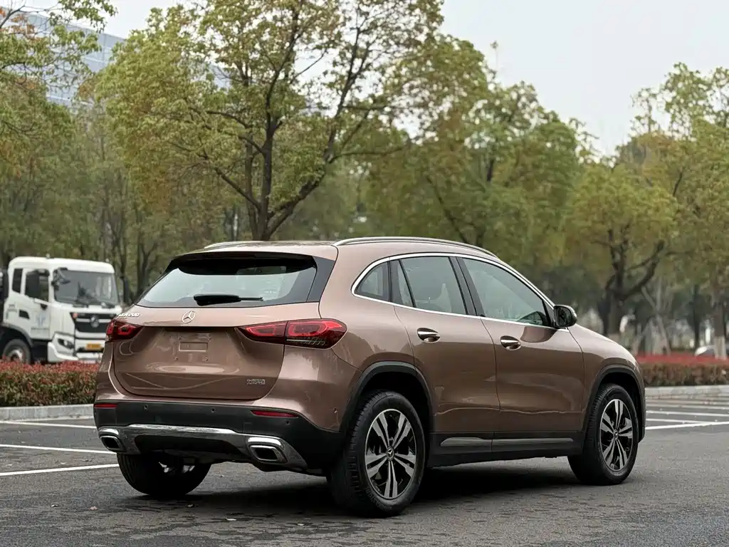 Mercedes-Benz GLA 2020 — фото 7