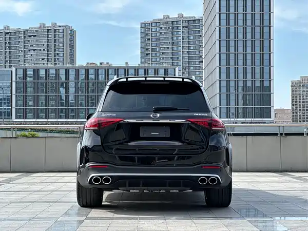Mercedes-Benz GLE AMG 2023