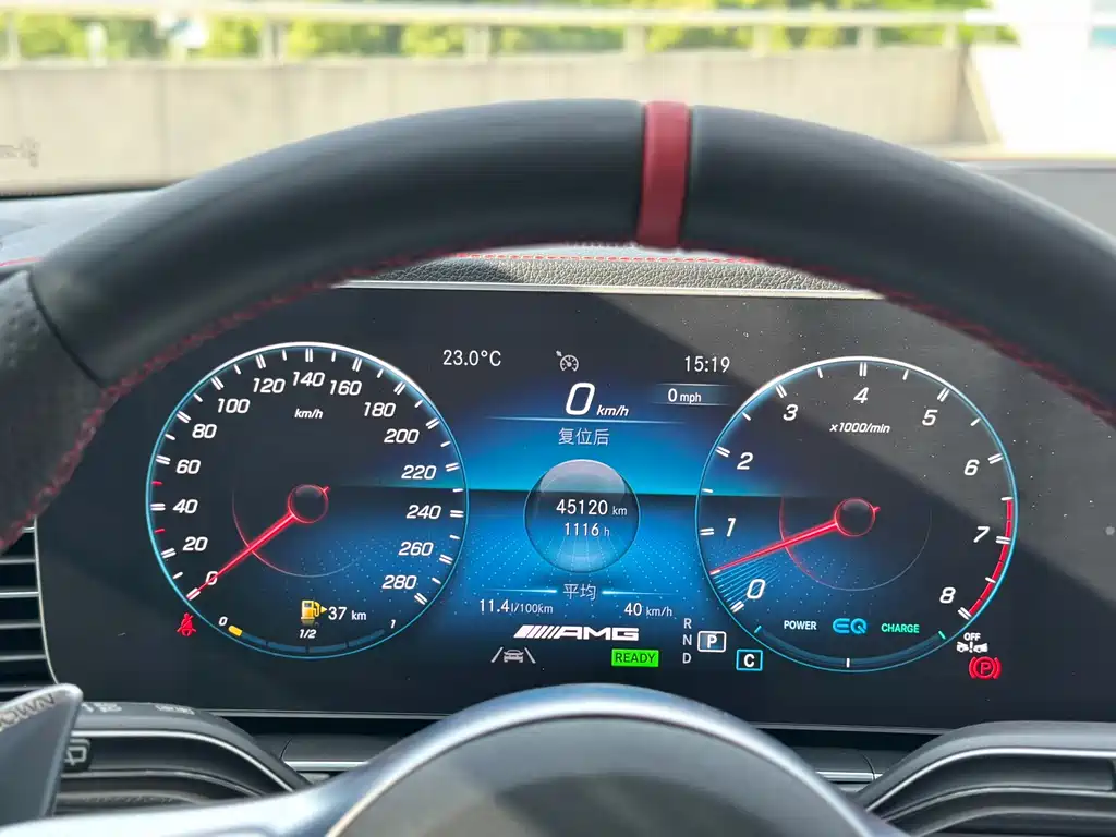 Mercedes-Benz GLE AMG 2023 — фото 16