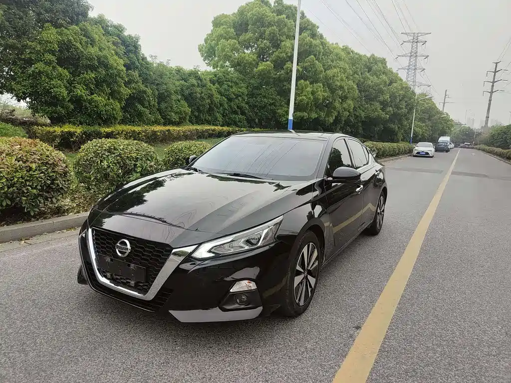Nissan Teana 2021