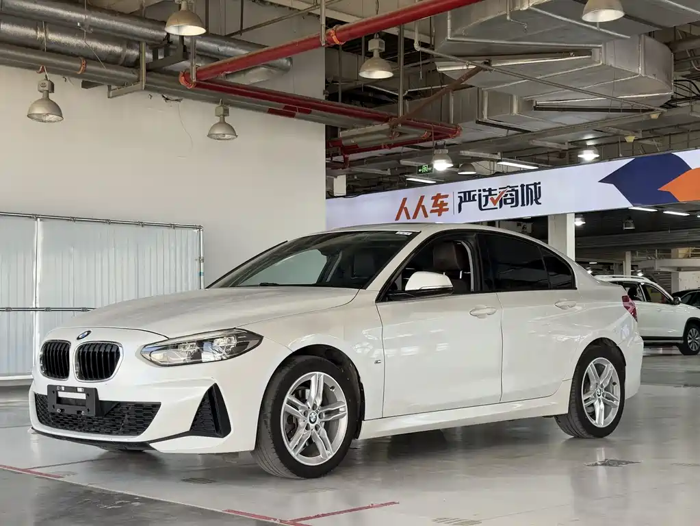 BMW 1 Series 2019