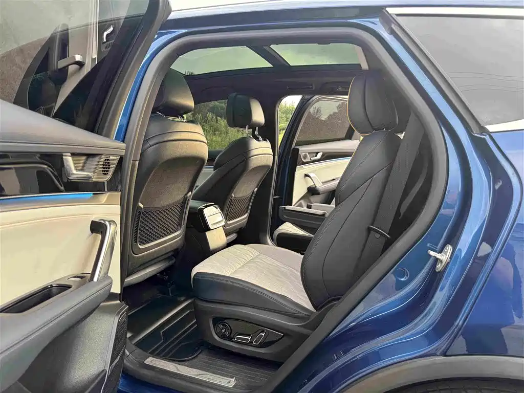 BYD Tang New Energy 2022 — фото 14