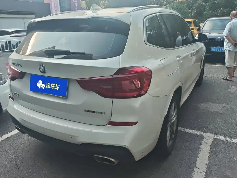BMW X3 2021