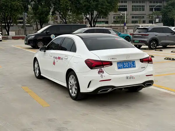 Mercedes-Benz A-Class 2022