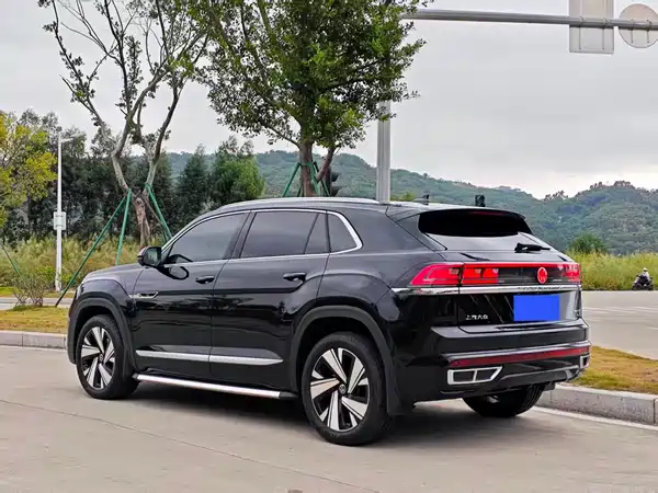 Volkswagen Teramont 2024
