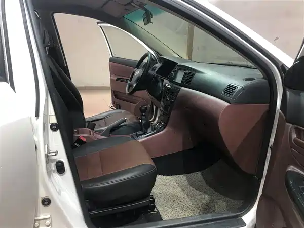 BYD F3 2015