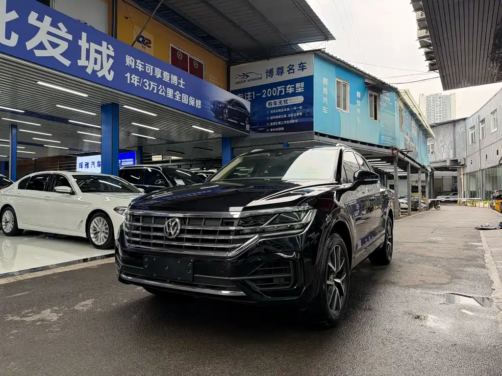 Volkswagen Touareg 2020