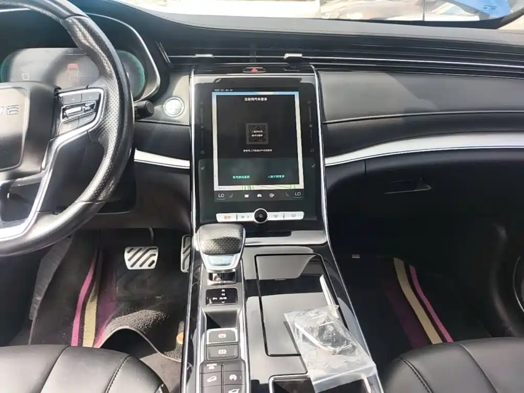 Roewe RX5 MAX 2022 — фото 13