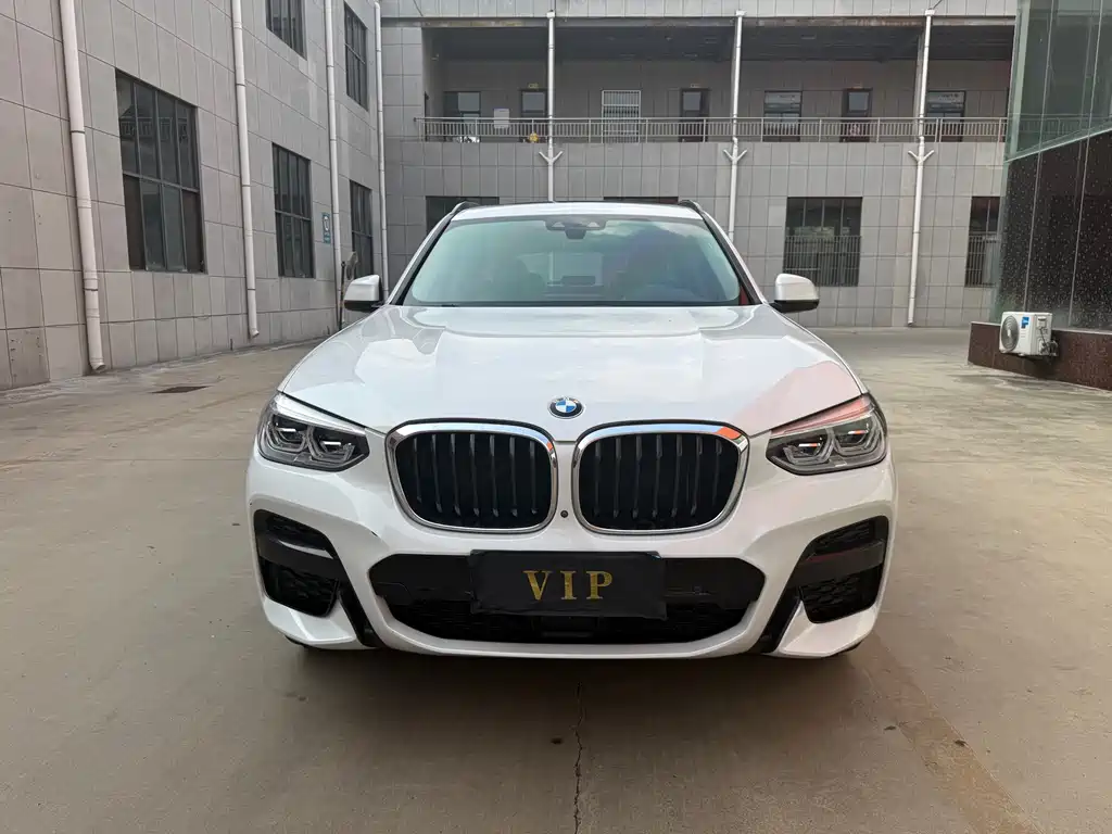 BMW X3 2020 — фото 2