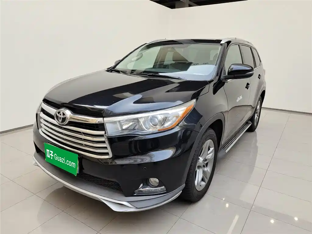 Toyota Highlander 2016