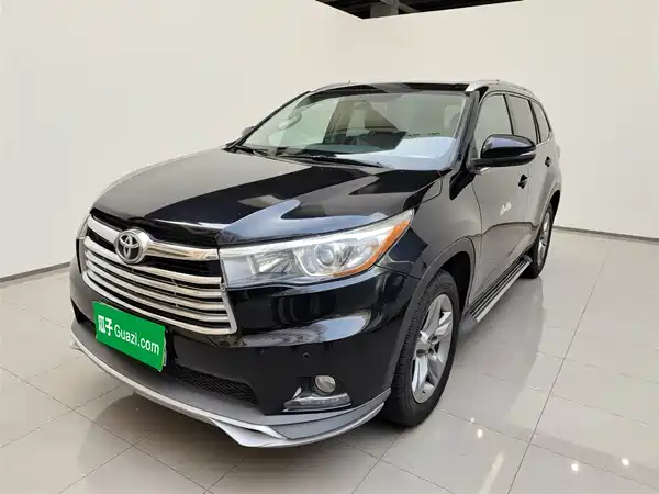 Toyota Highlander 2015