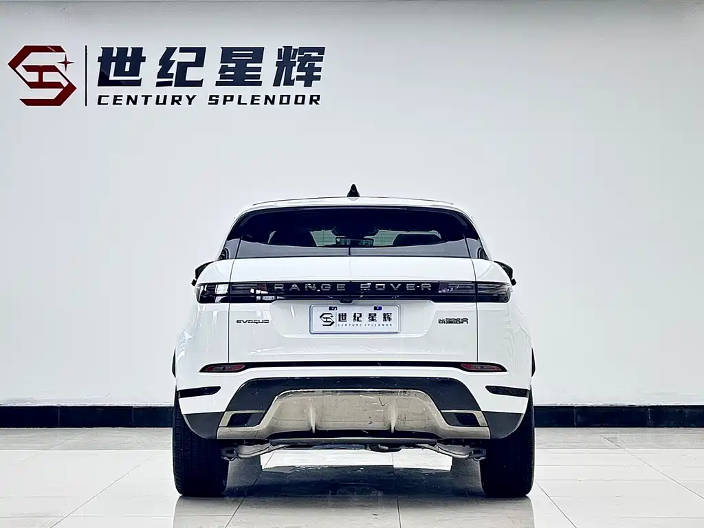 Land Rover Evoque 2026 — фото 6