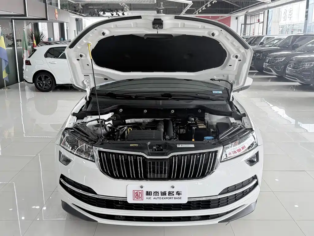 Skoda Karoq 2022 — фото 12