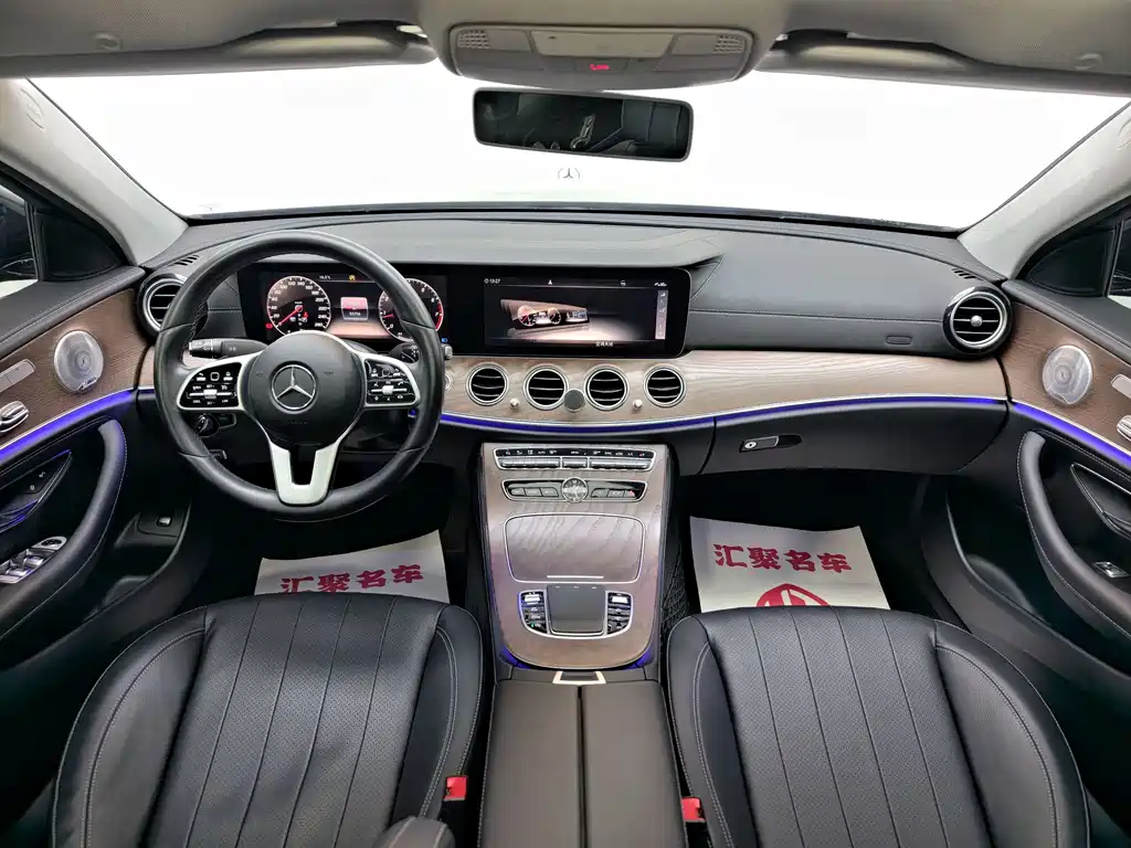 Mercedes-Benz E-Class 2019 — фото 23