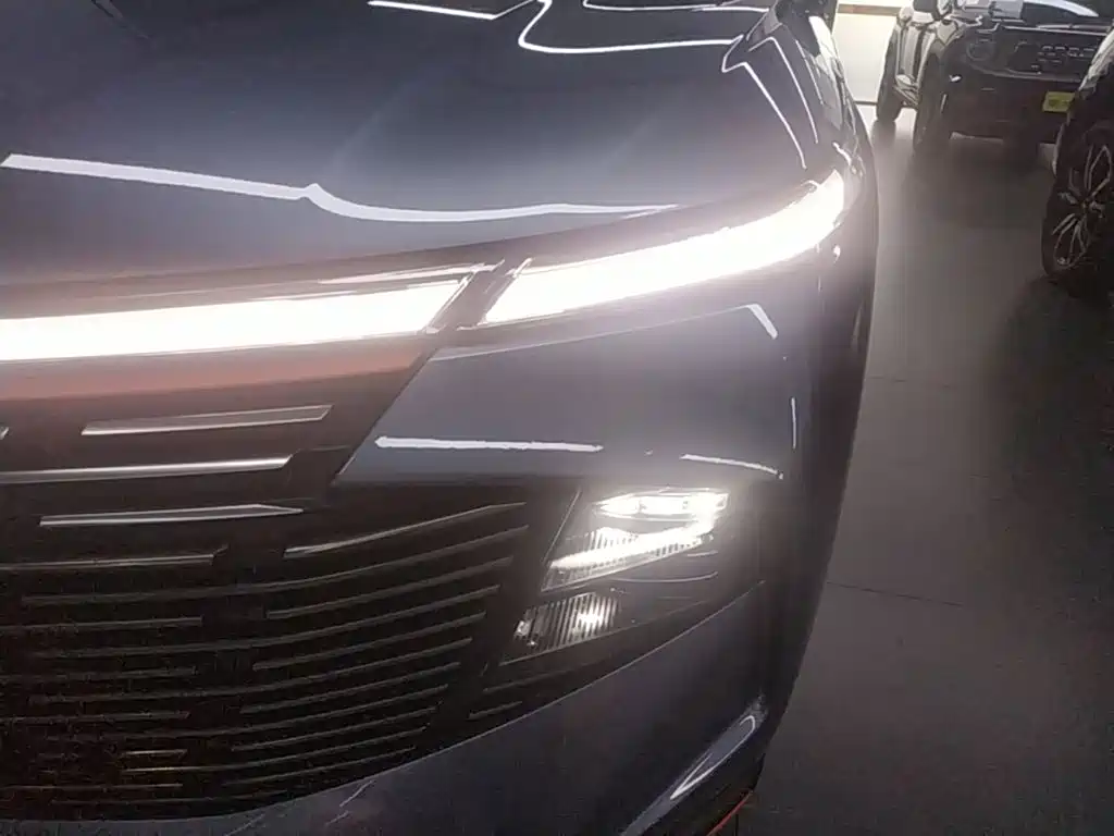 Haval Mythical Beast 2022 — фото 24