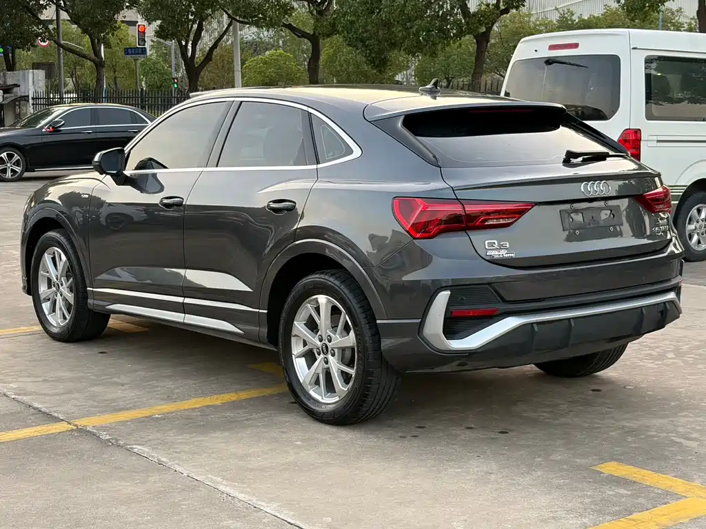 Audi Q3 Sportback 2021