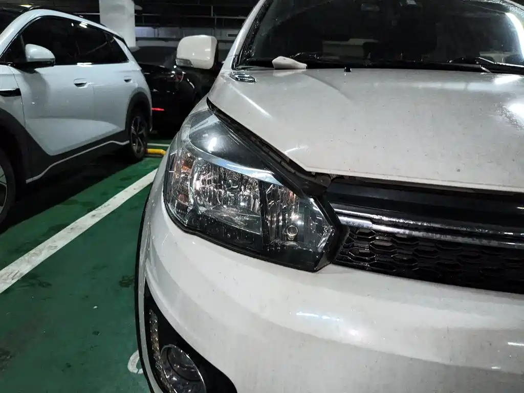 Great Wall M4 2014