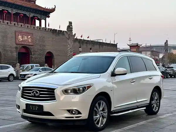 Infiniti QX60 2016