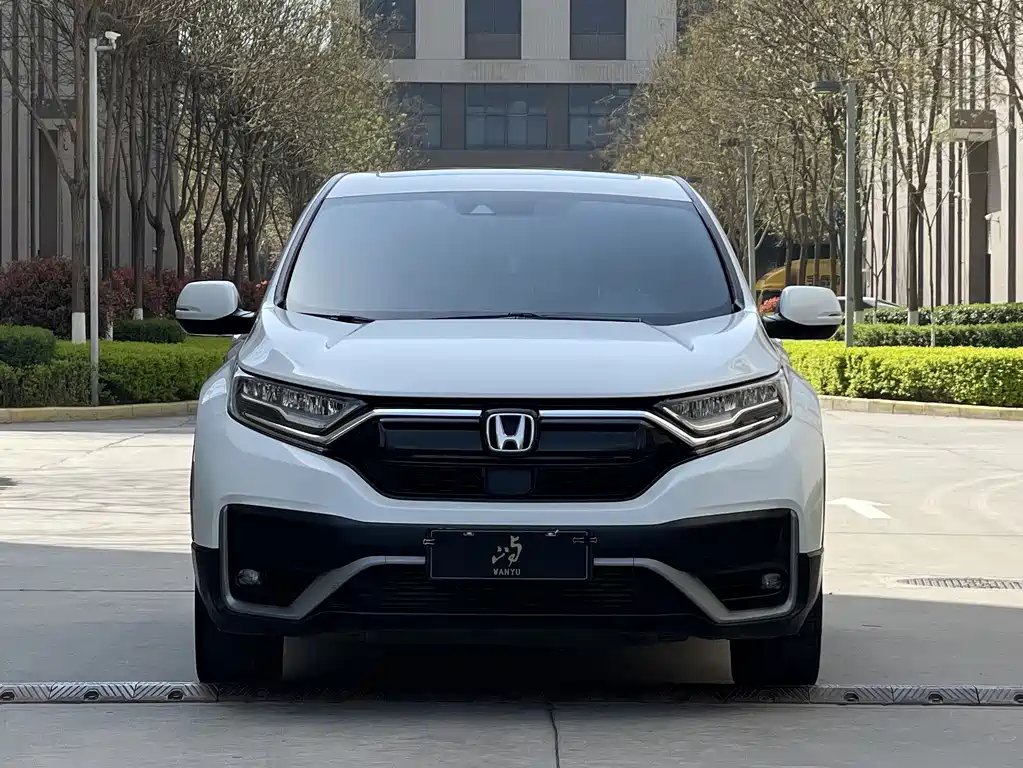 Honda CR-V 2021 — фото 2