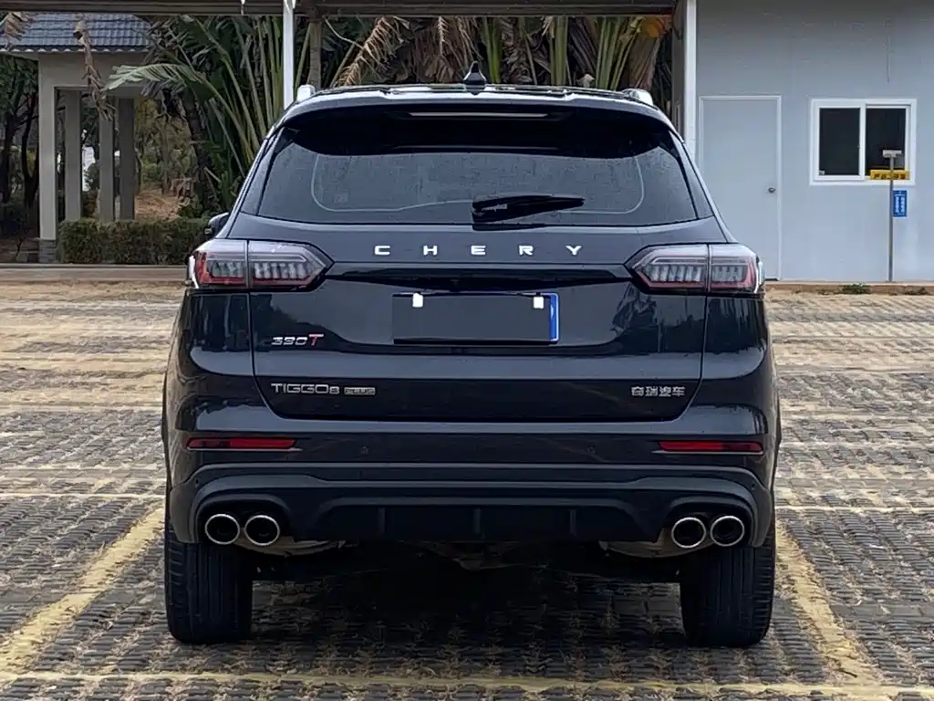 Chery Tiggo 8 PLUS 2022 — фото 27