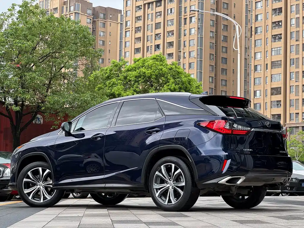 Lexus RX 2017