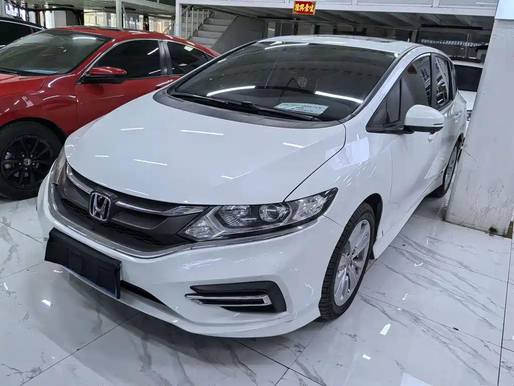 Honda Jade 2019 — фото 1