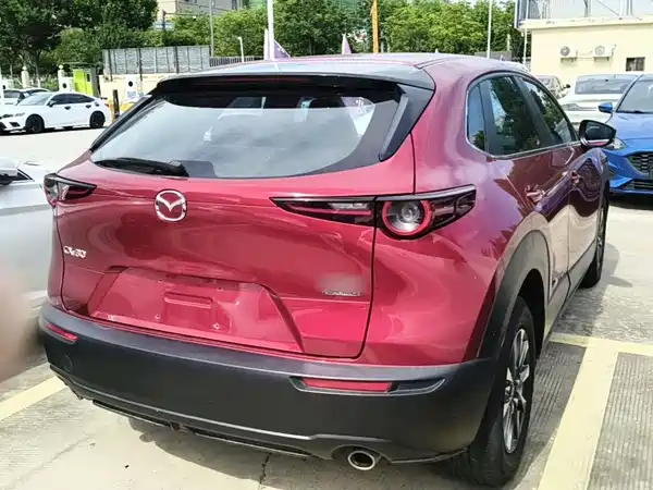 Mazda CX-30 2021