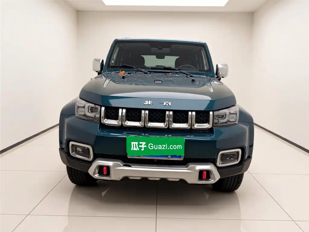 Beijing Off-Road BJ40 2020 — фото 24